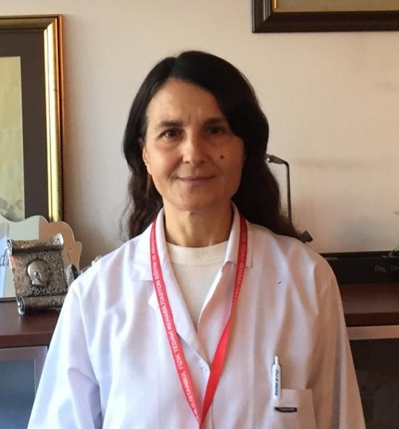 Sağlık Bilimleri Üniversitesi Fiziksel Tıp ve Rehabilitasyon Uzmanı Prof. Dr. Kadriye Öneş